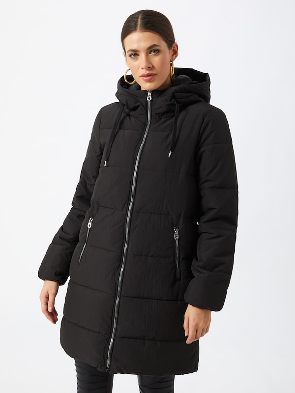 ONLY Winter Coat 'Dolly' In Black