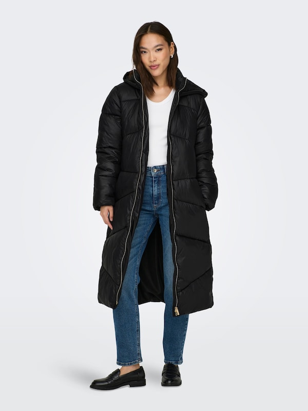 ONLY Winter Coat 'Hella' In Black