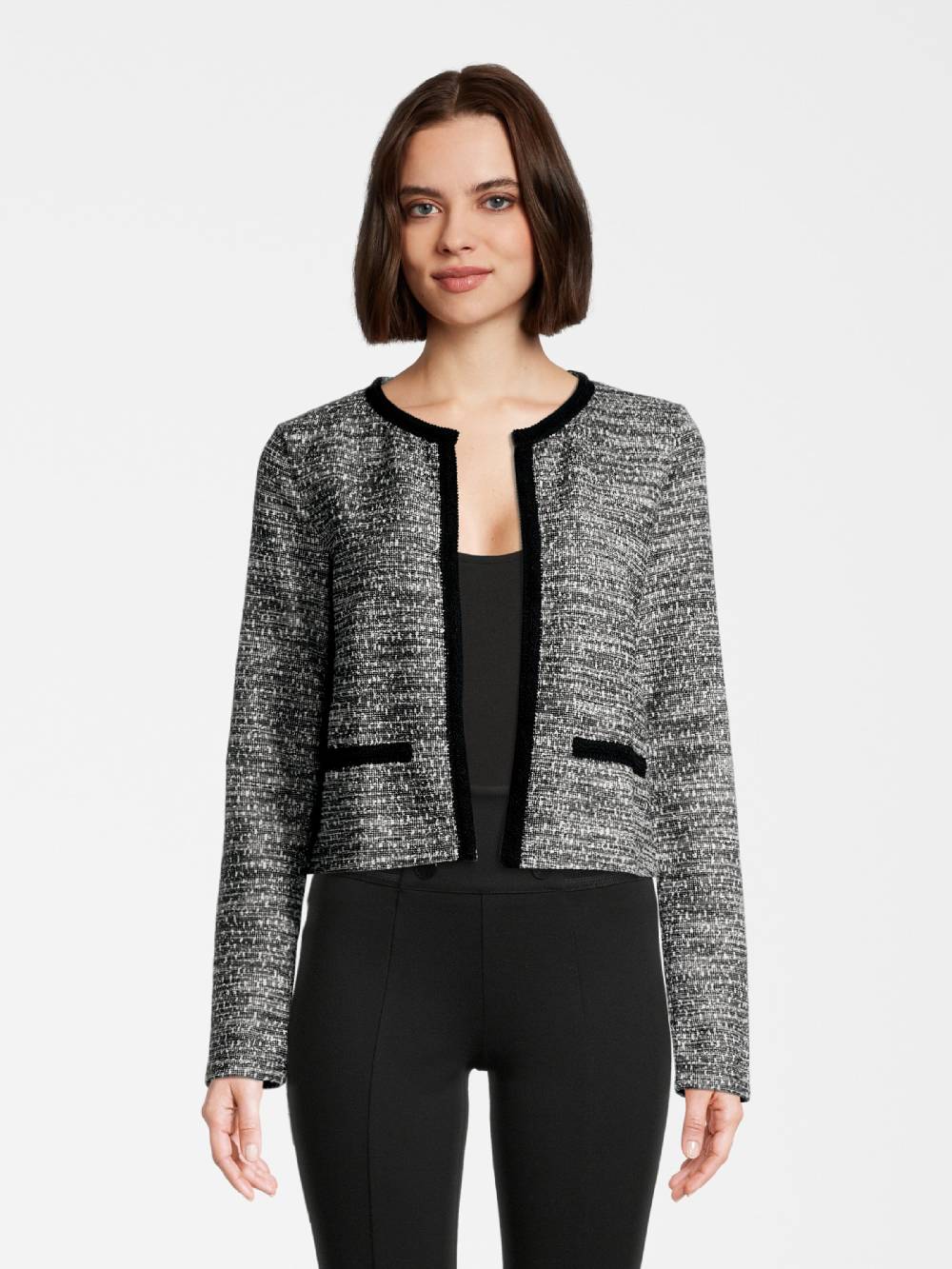 Orsay Blazer 'Chabla' In Grey