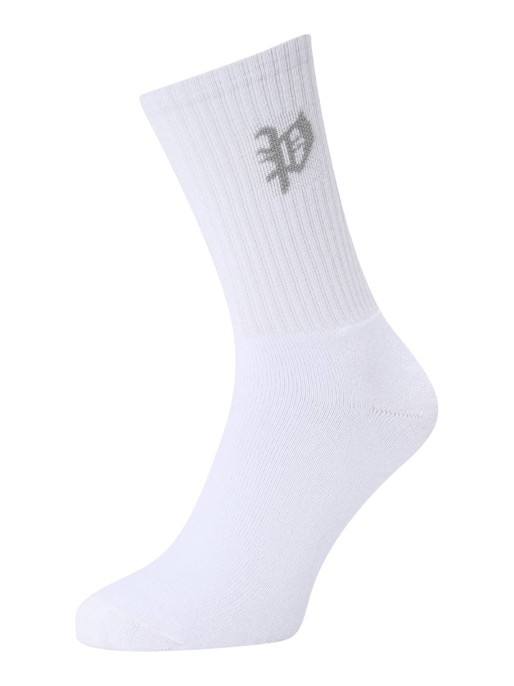 Pacemaker Socks 'Deniz' In White
