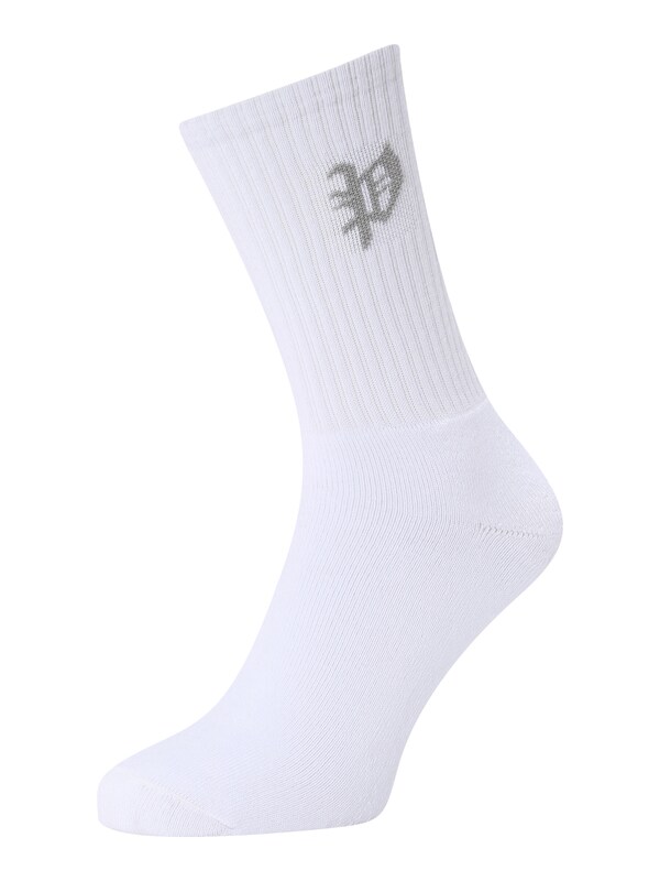 Pacemaker Socks 'Deniz' in White