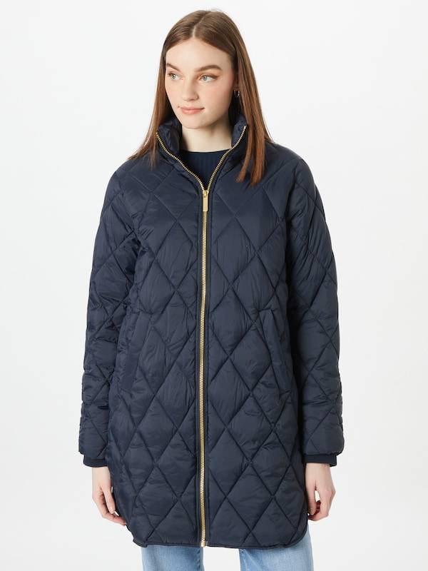 Part Two Between-Season Jacket 'Olilas' In Navy