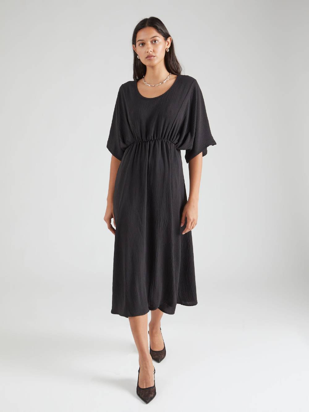 PIECES Dress 'PCKLORE' In Black