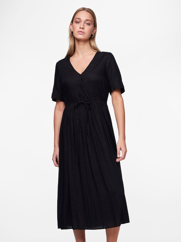 PIECES Dress 'TALA' in Black