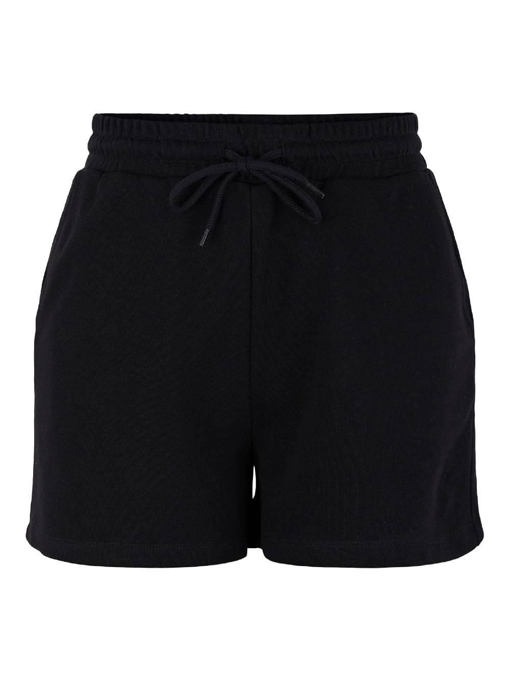 PIECES Regular Pants 'Chilli' In Black