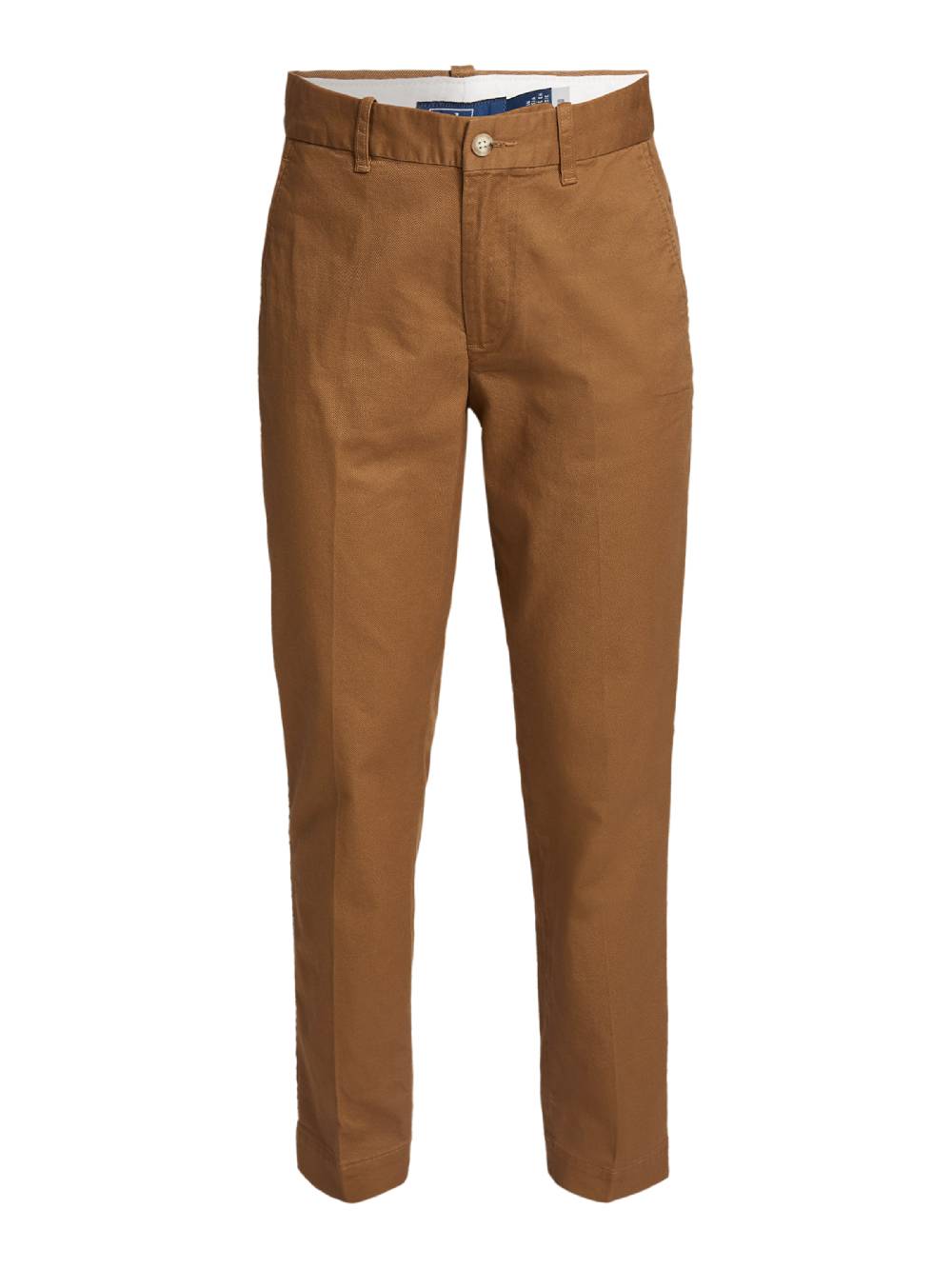 Polo Ralph Lauren Slim Fit Chino Pants In Caramel