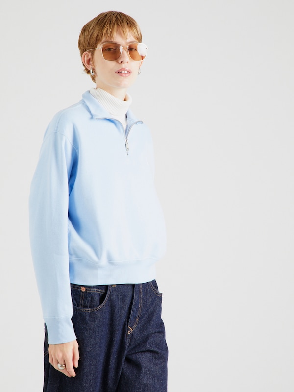 Polo Ralph Lauren Sweatshirt in Light Blue