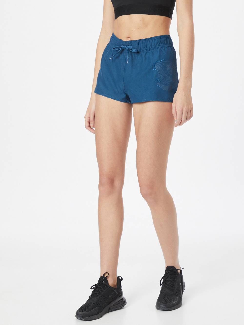 PROTEST Board Shorts 'EVIDENCE' In Blue