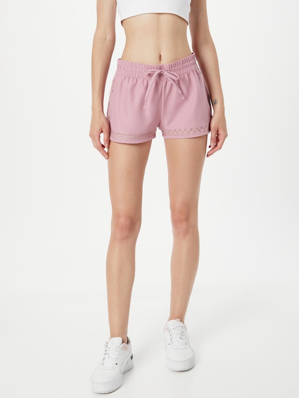 PROTEST Board Shorts 'Tenerife' in Dusky Pink