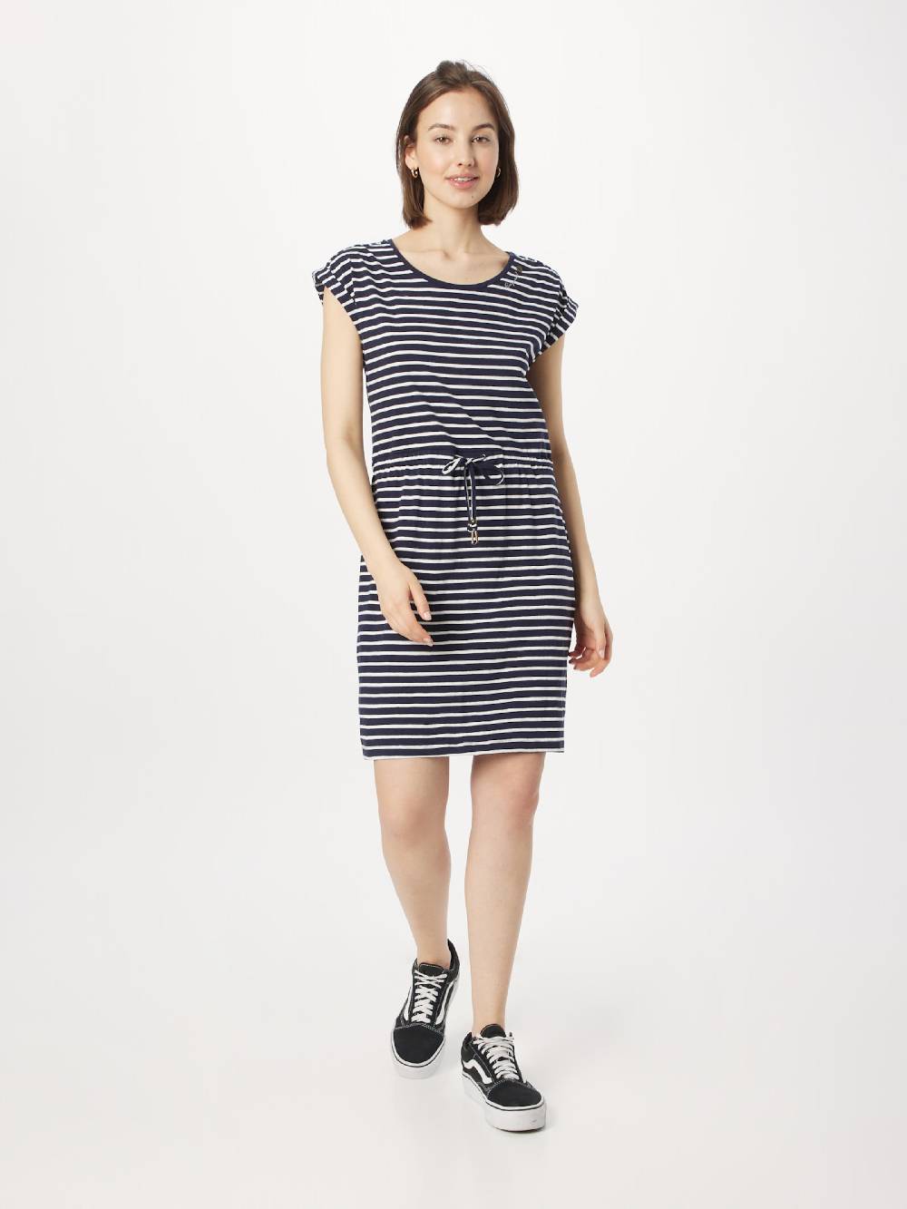 Ragwear Dress 'MALLORY' In Navy