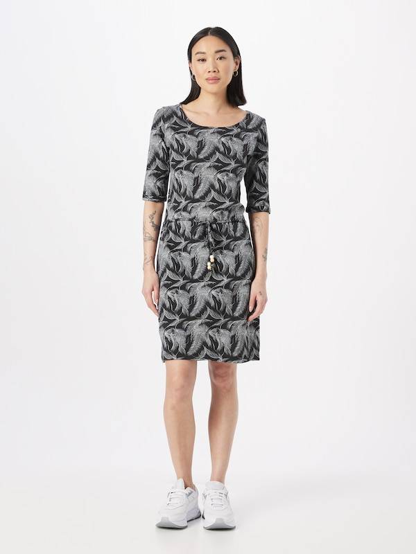 Ragwear Dress 'TAMMI' in Black