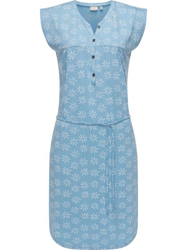 Ragwear Summer Dress 'Zofka' in Light Blue