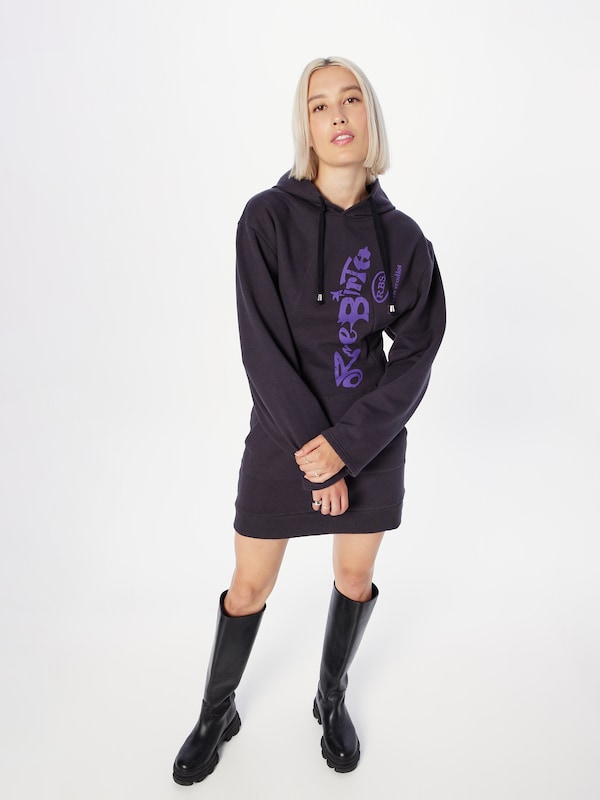 Rebirth Studios Dress 'Dream' in Graphite