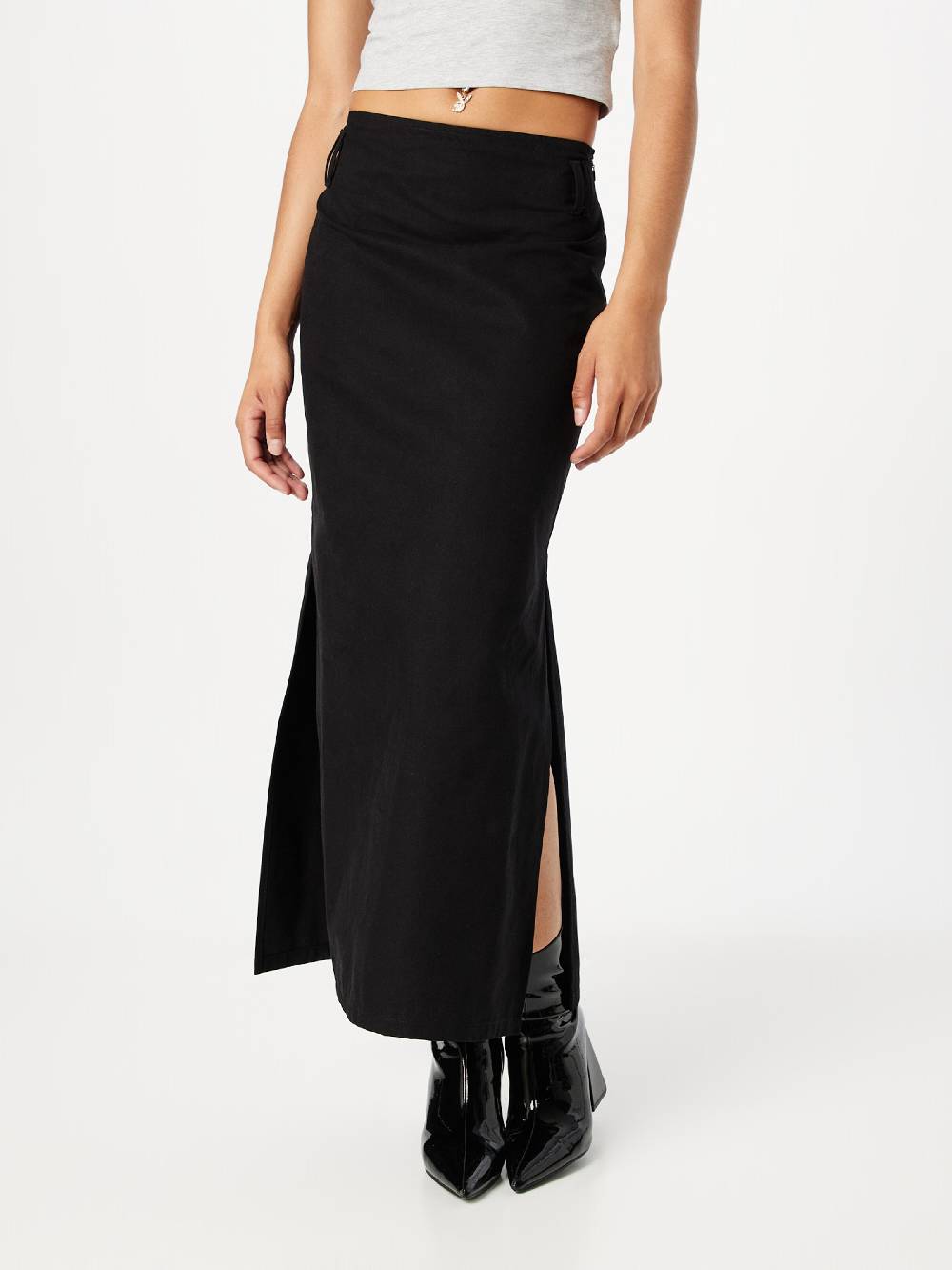 Rebirth Studios Skirt 'Holly' In Black