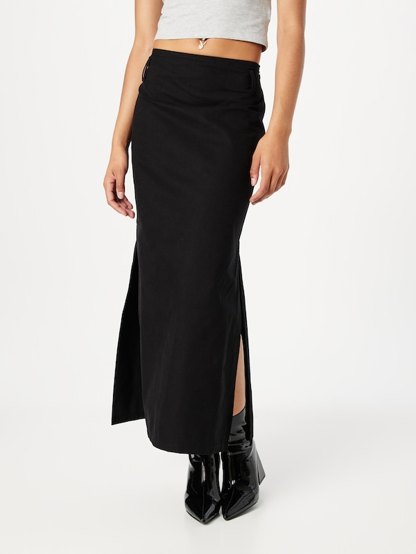Rebirth Studios Skirt 'Holly' in Black