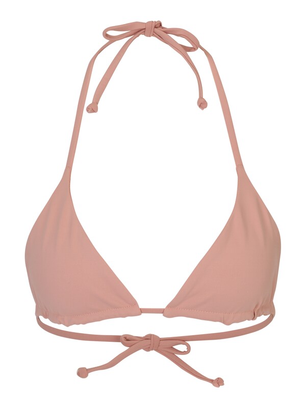 ReBirth Studios x Bionda Triangle Bikini Top in Pink