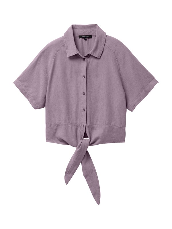 recolution Blouse 'OCRA' in Lilac