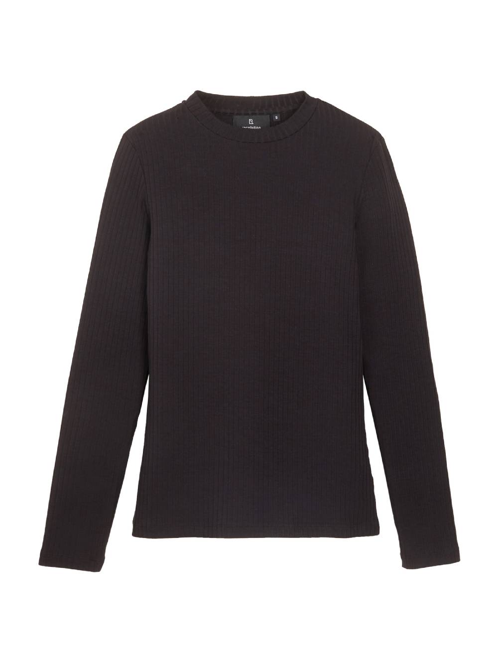 Recolution Shirt 'STELLA' In Black