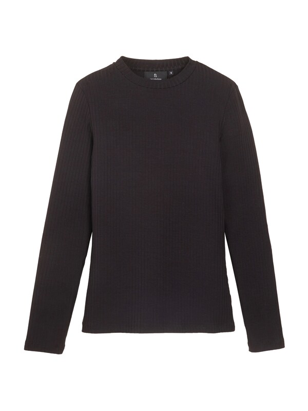 recolution Shirt 'STELLA' in Black