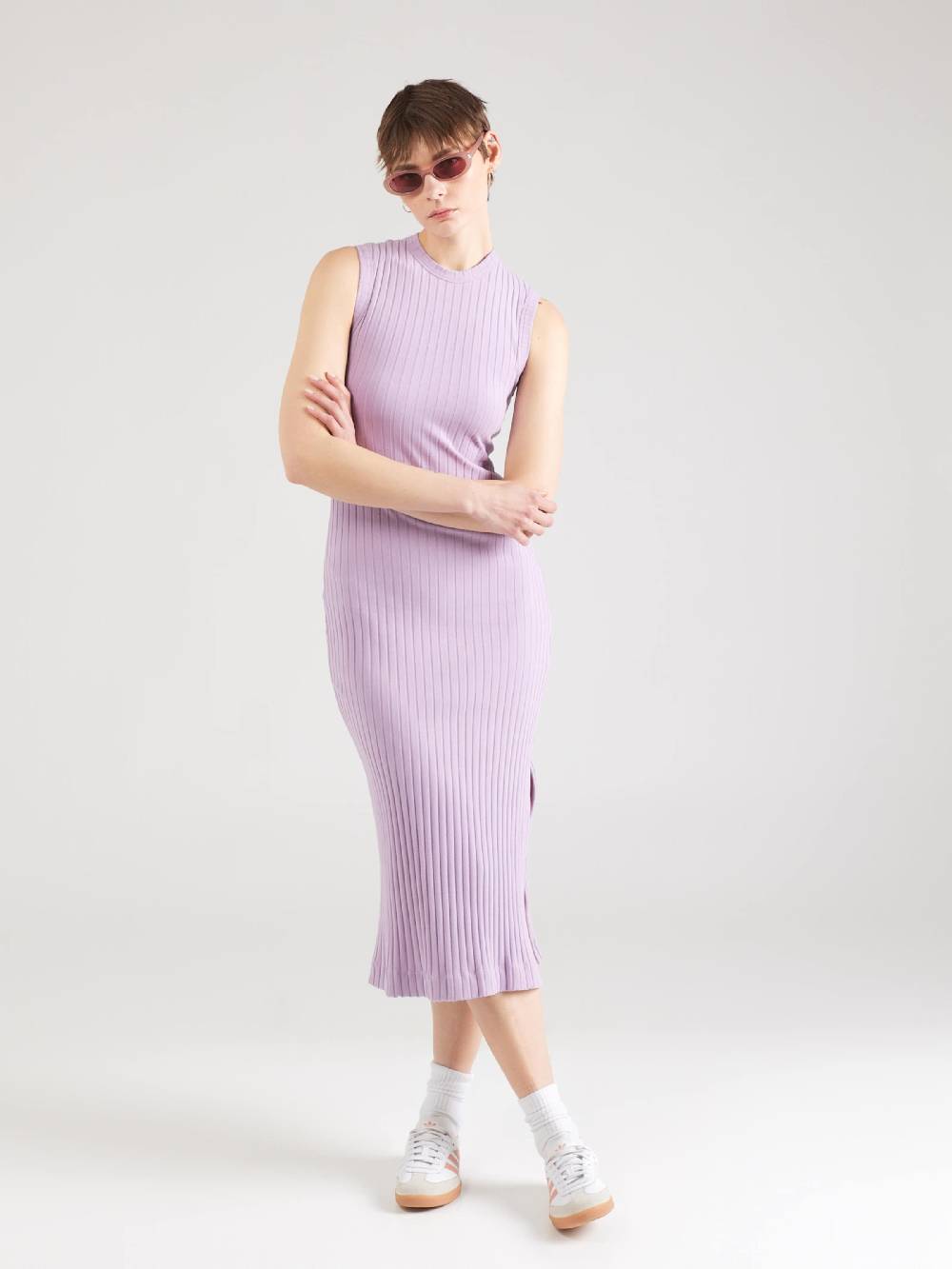 Rotholz Dress In Lilac