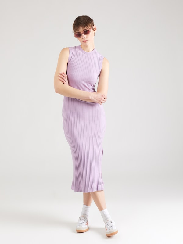 Rotholz Dress in Lilac