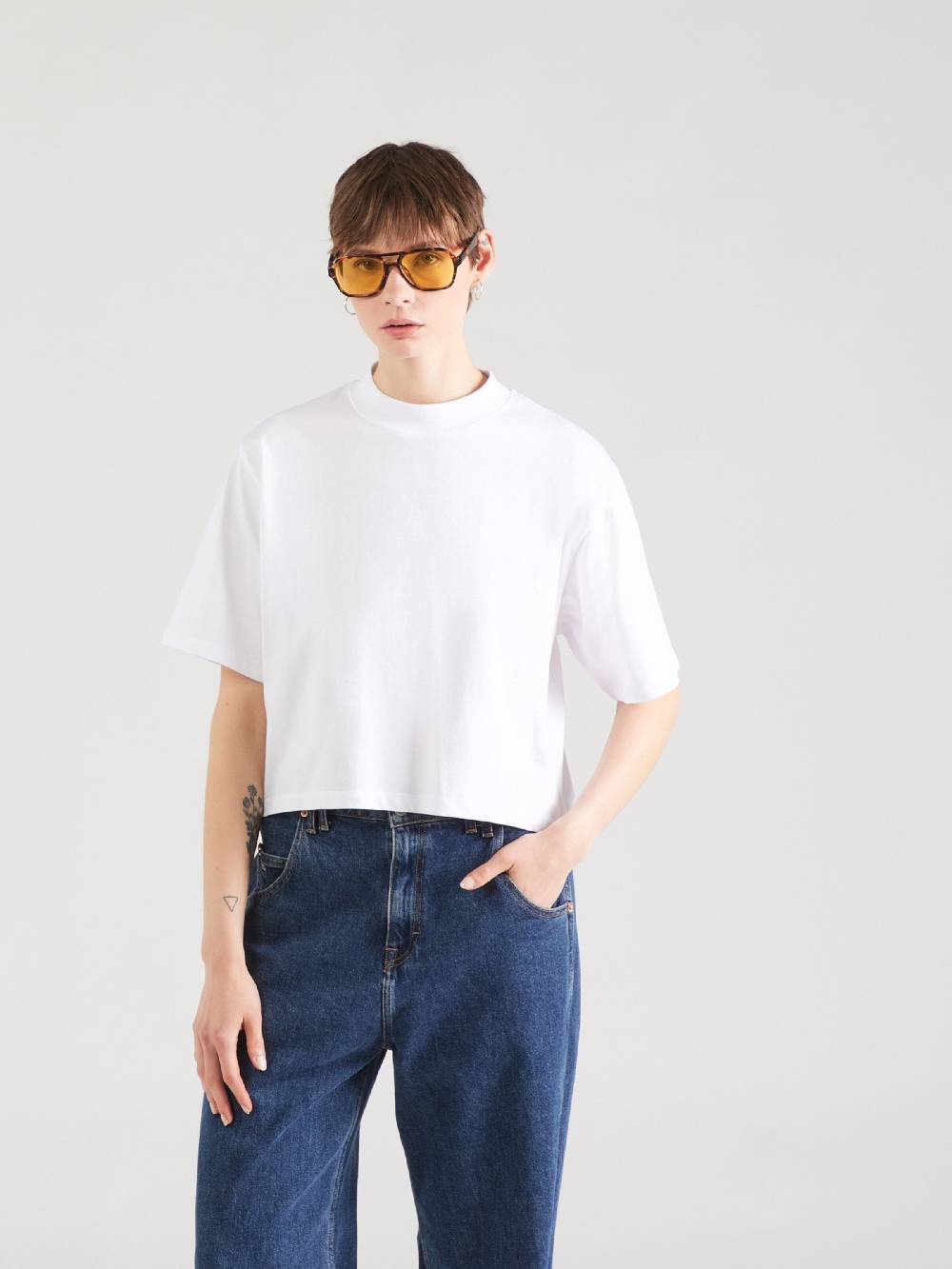 Rotholz Shirt In White