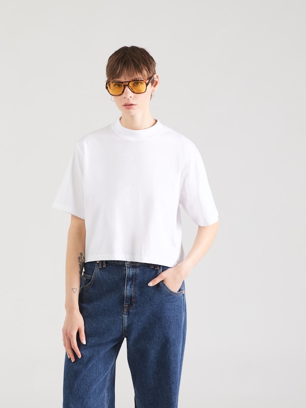 Rotholz Shirt in White