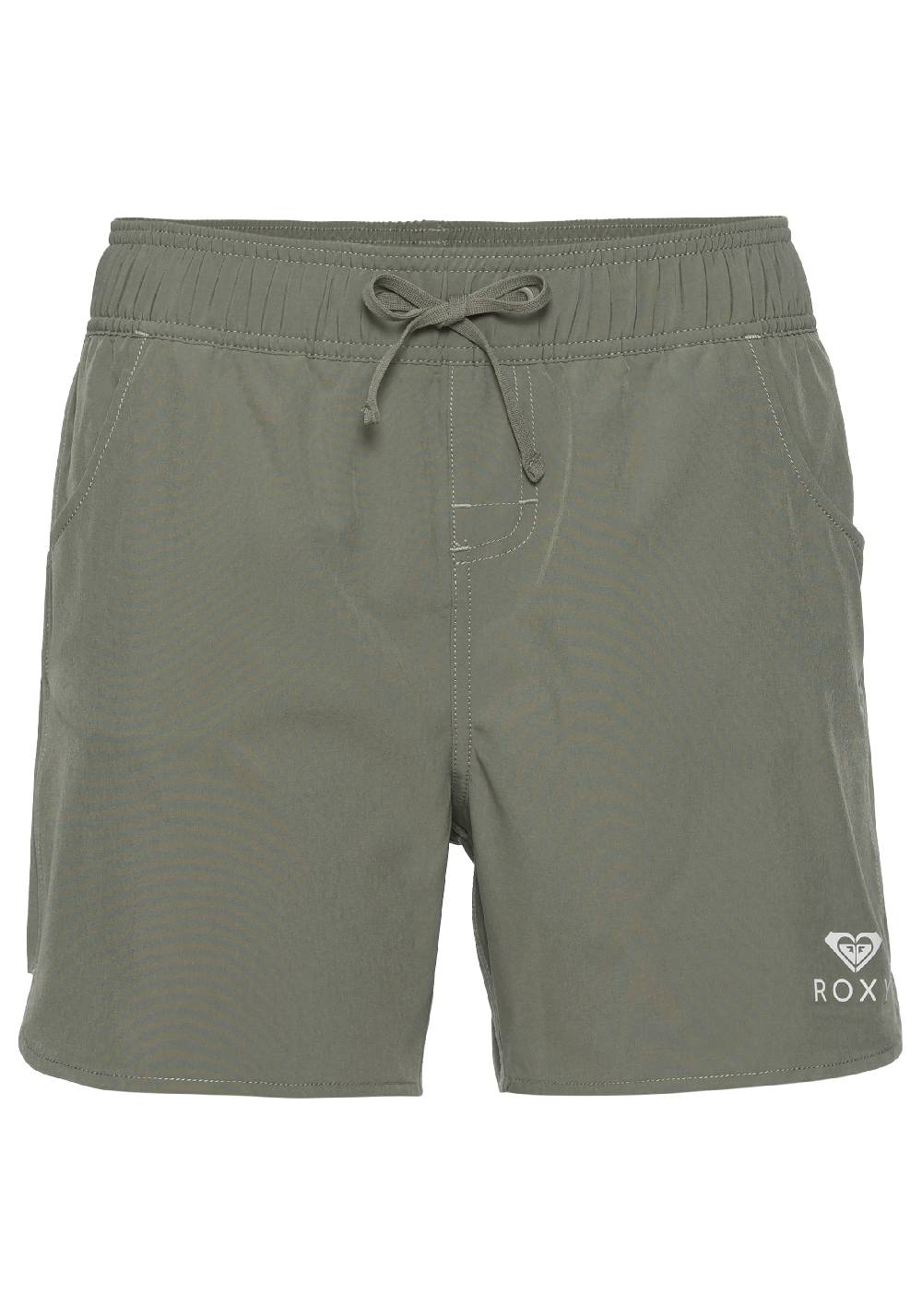 ROXY Board Shorts In Khaki