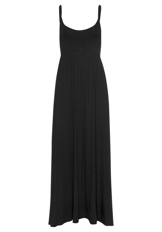 s.Oliver Beach Dress in Black