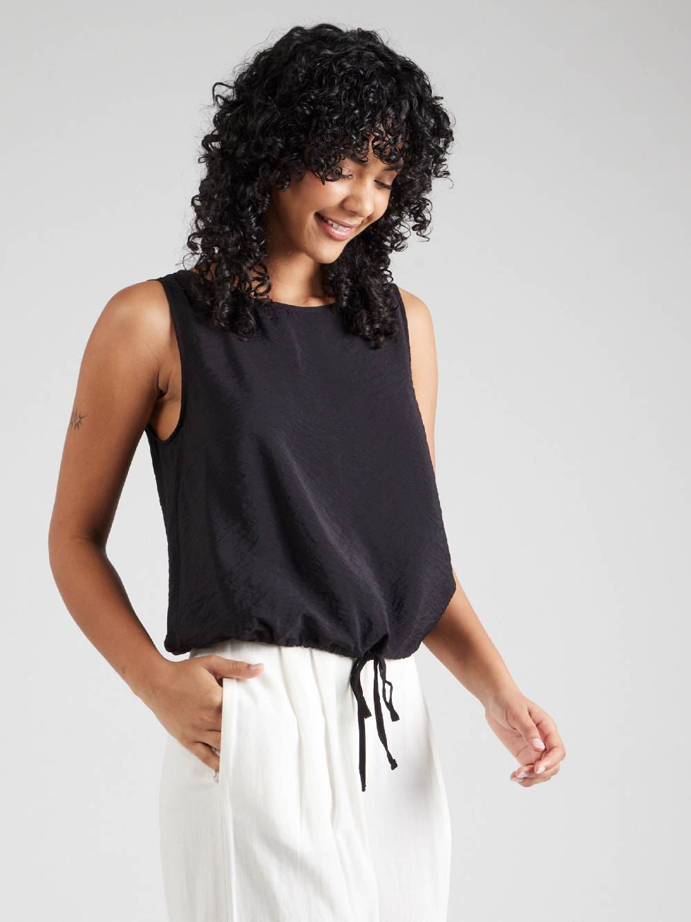 S.Oliver Blouse In Black