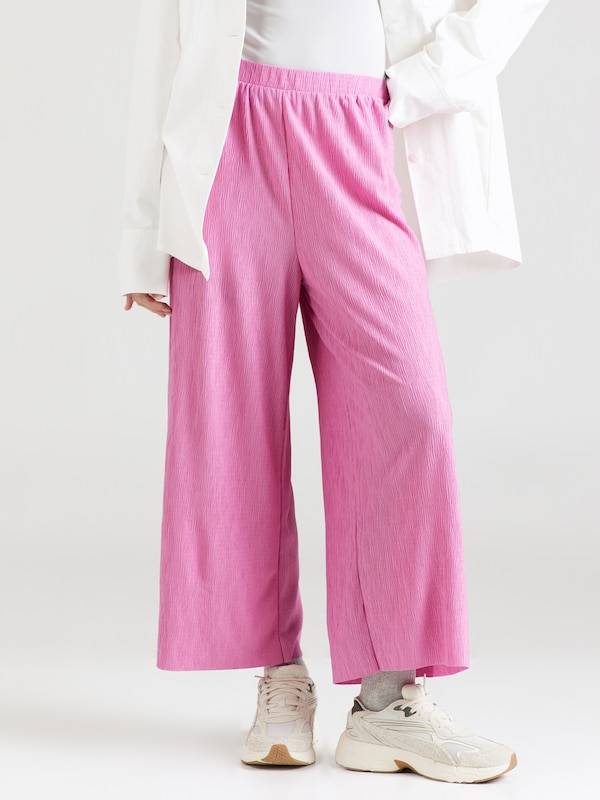 s.Oliver Wide leg Pants in Pitaya