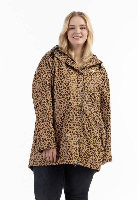 Schmuddelwedda Performance Jacket in Brown