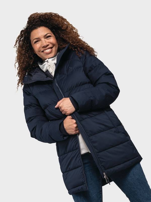 Schöffel Outdoor Jacket 'Boston' in Navy