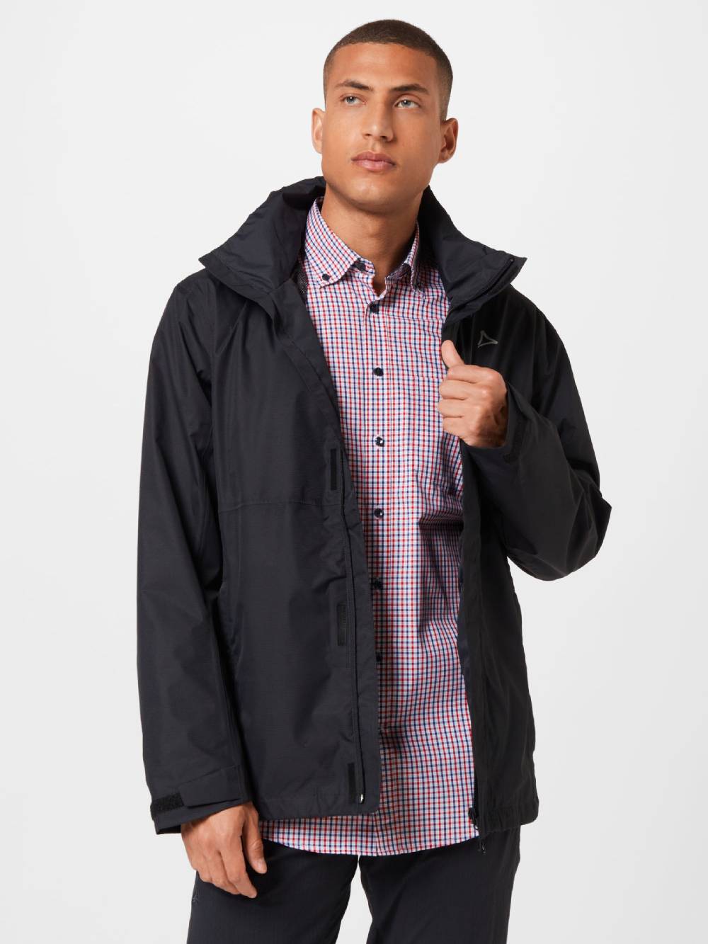 Schöffel Outdoor Jacket 'sukicon' In Black
