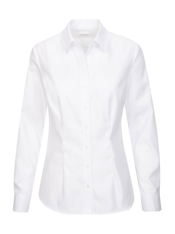 SEIDENSTICKER Blouse in White