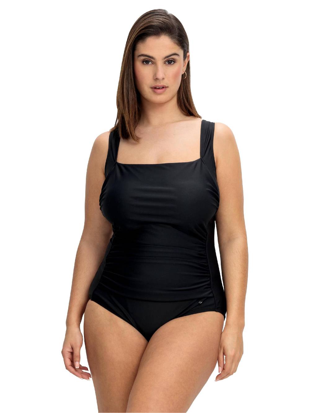SHEEGO Swimsuit In Black