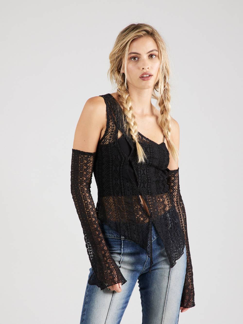 SHYX Shirt 'Arika' In Black