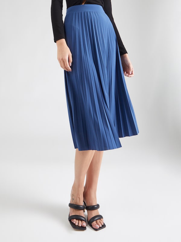 SISTERS POINT Skirt in Dark Blue