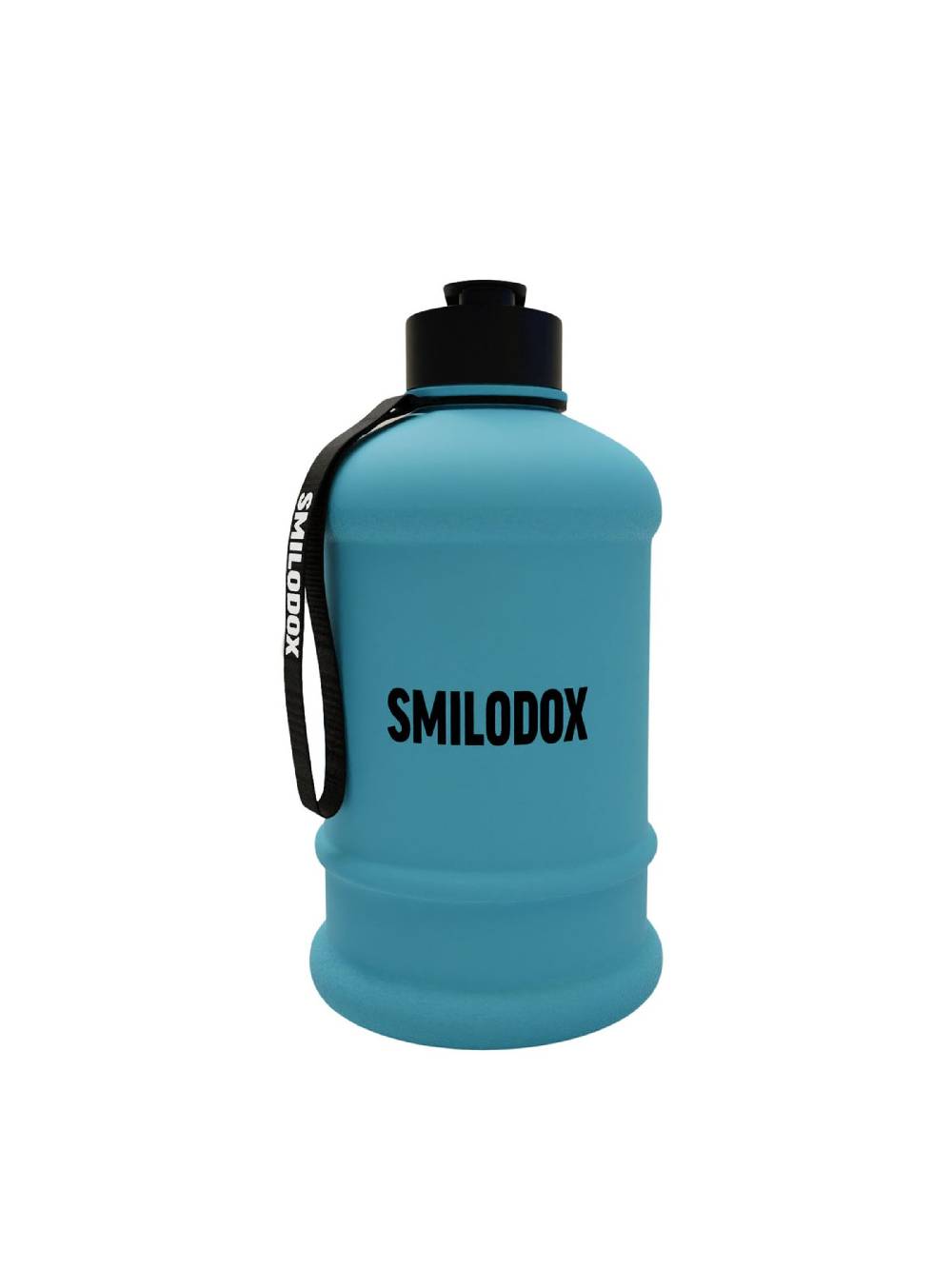 Smilodox Drinking Bottle In Turquoise