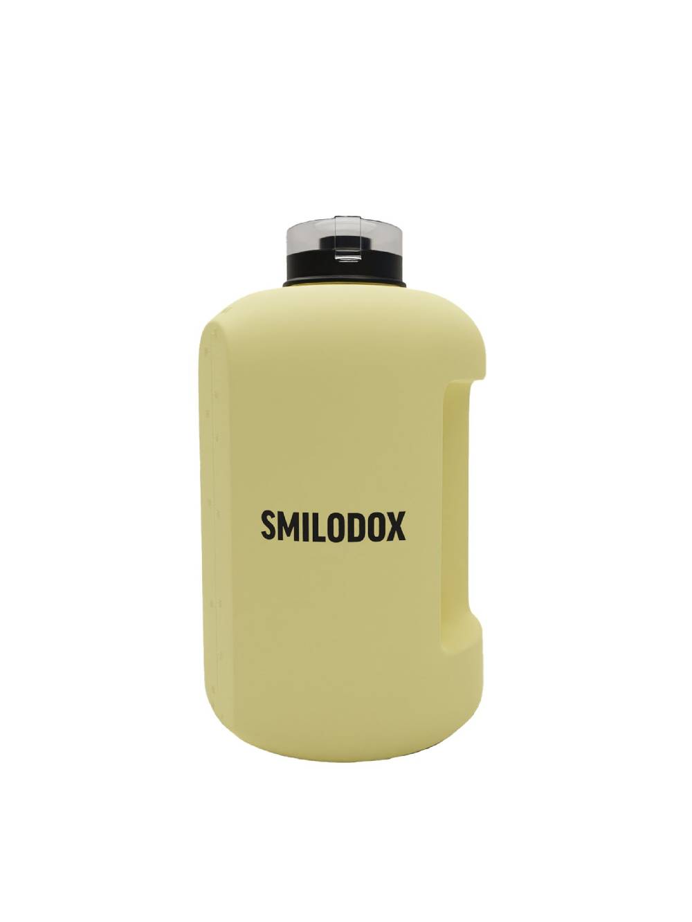 Smilodox Drinking Bottle In Yellow
