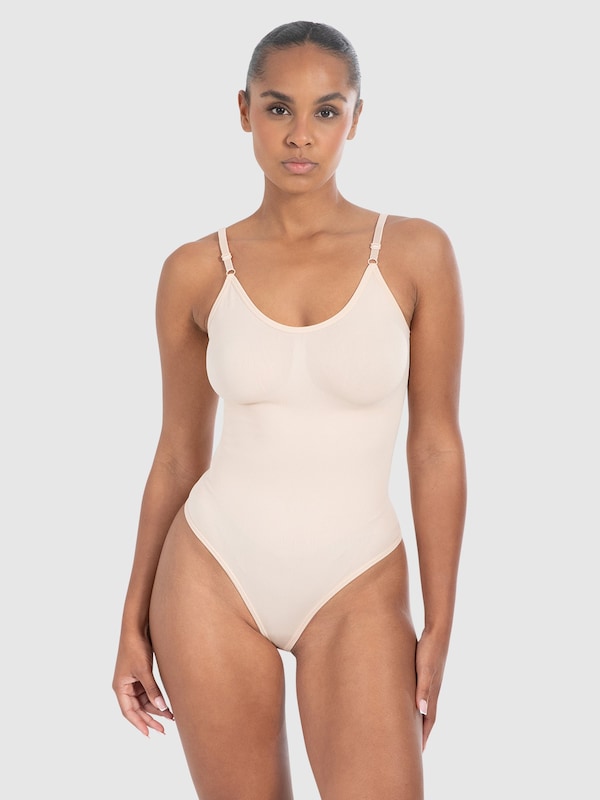Smilodox Shaping Bodysuit 'Nysa' in Nude