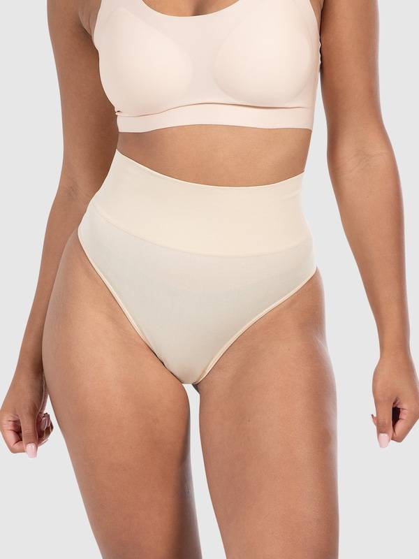 Smilodox Shaping Slip ' Nysa ' in Cream