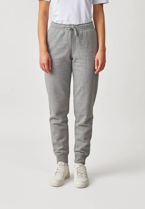 SNOCKS Regular Workout Pants in Light Grey