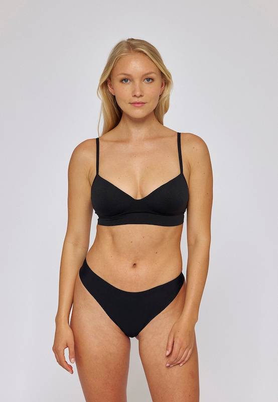 SNOCKS Thong In Black