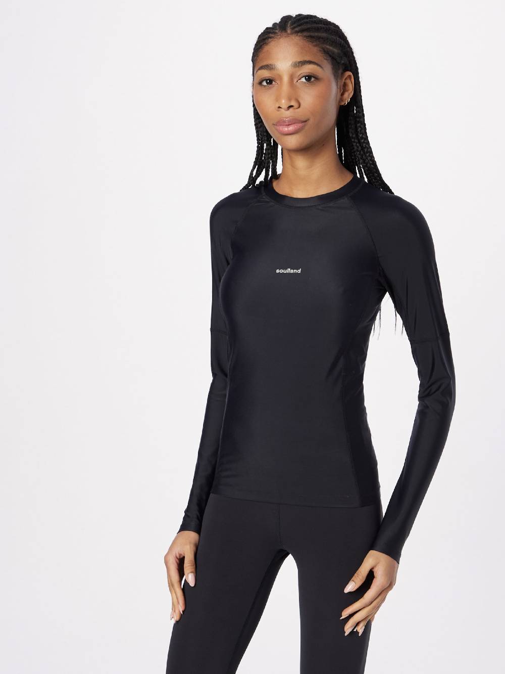 Soulland Tankini 'Anna' In Black