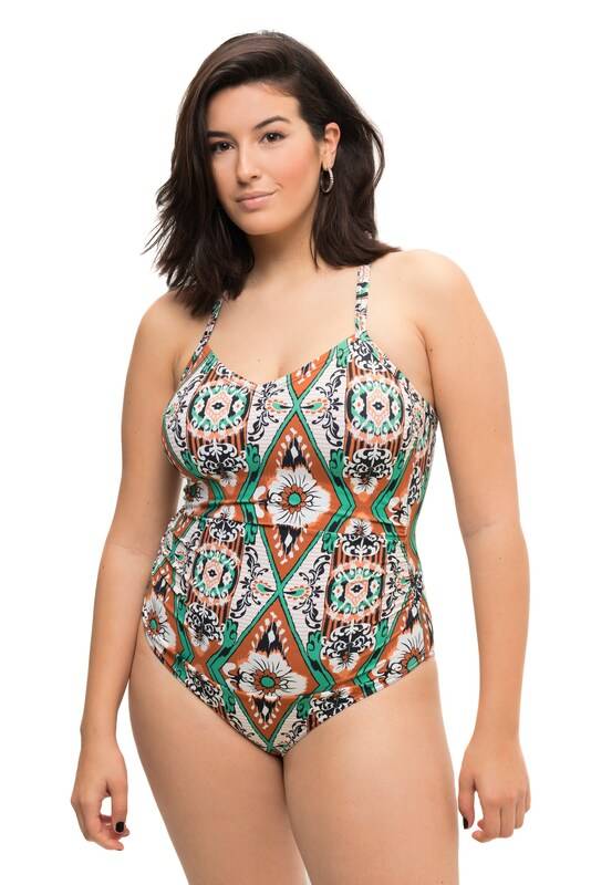 Studio Untold Bralette Swimsuit in Mixed Colors