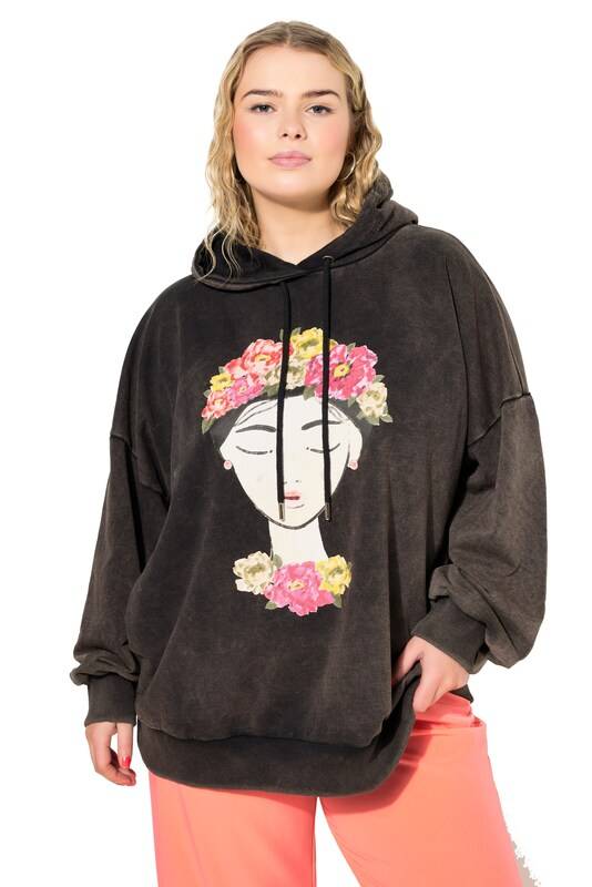 Studio Untold Sweatshirt in Anthracite