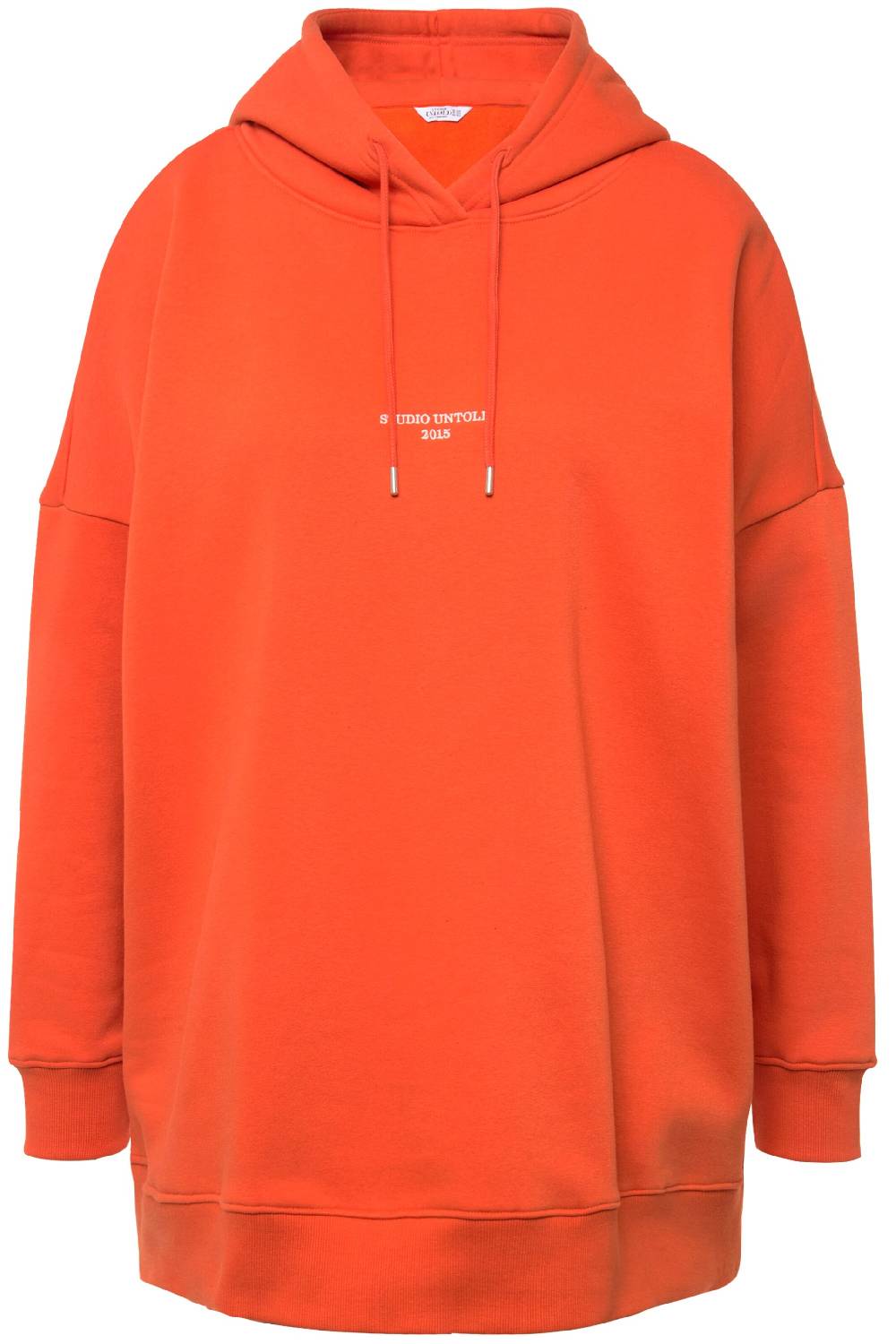 Studio Untold Sweatshirt In Light Red