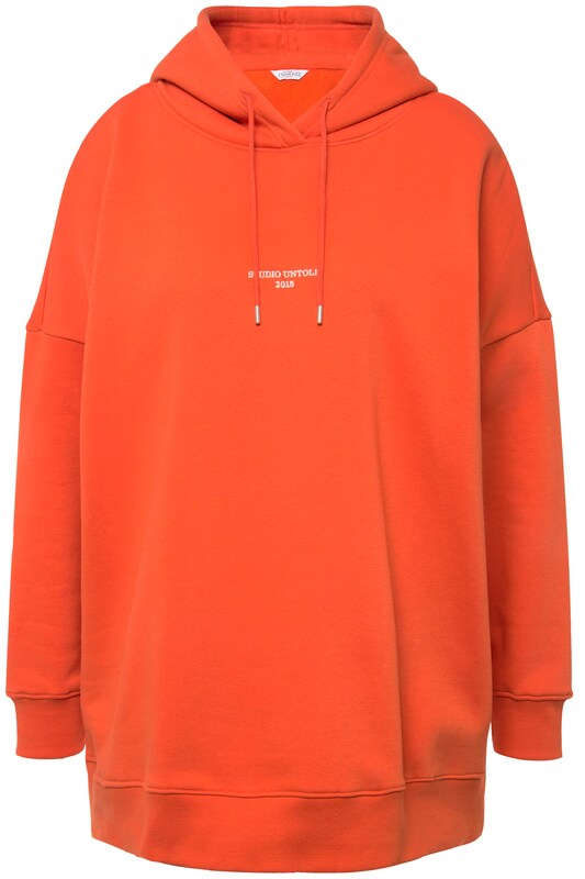 Studio Untold Sweatshirt in Light Red