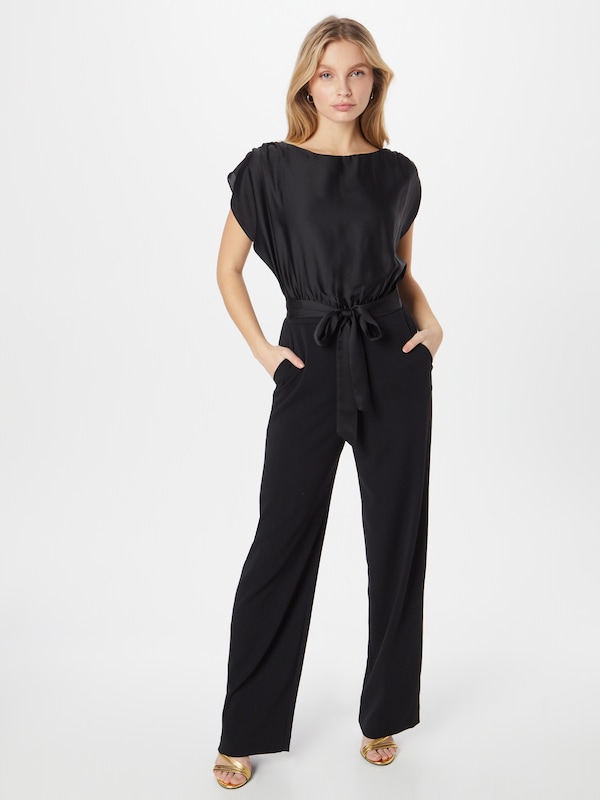 SWING Jumpsuit in Black